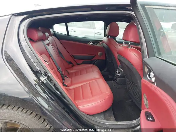KNAE55LC9L6073151 2020 KIA STINGER - Image 8