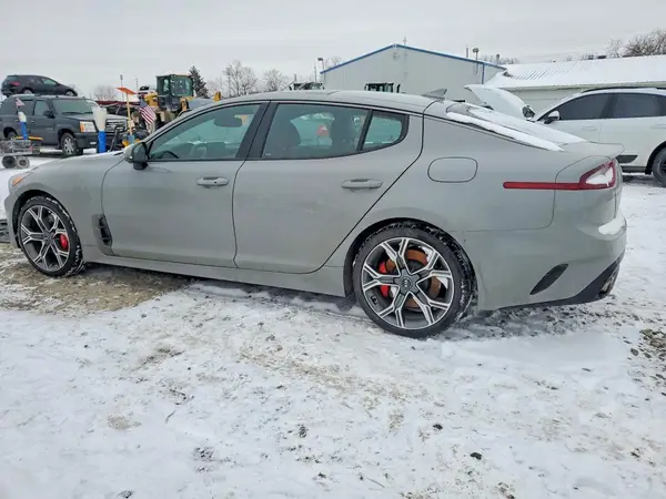 KNAE55LC9L6075272 2020 KIA STINGER - Image 2