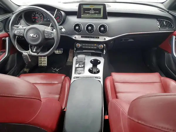 KNAE55LC9L6075272 2020 KIA STINGER - Image 8