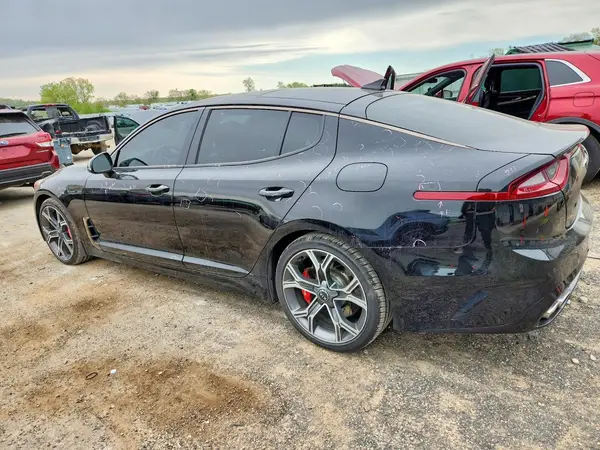 KNAE55LC9M6089643 2021 KIA STINGER - Image 2