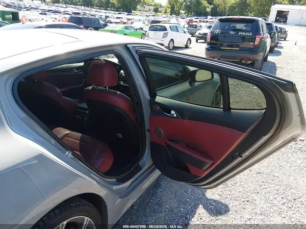 KNAE55LC9M6090078 2021 KIA STINGER - Image 8