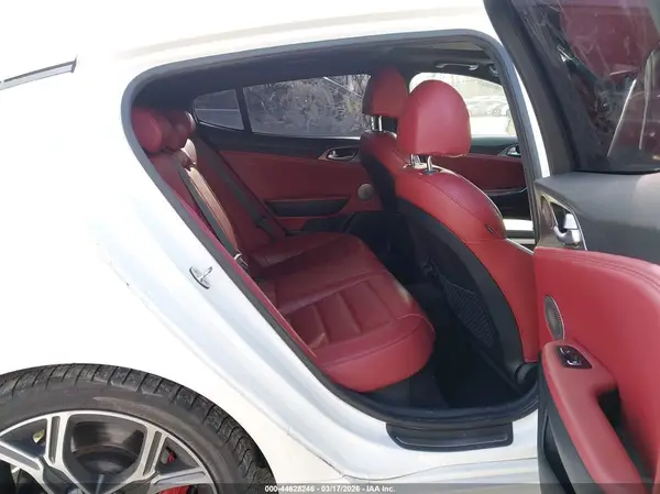 KNAE55LC9M6091781 2021 KIA STINGER - Image 8