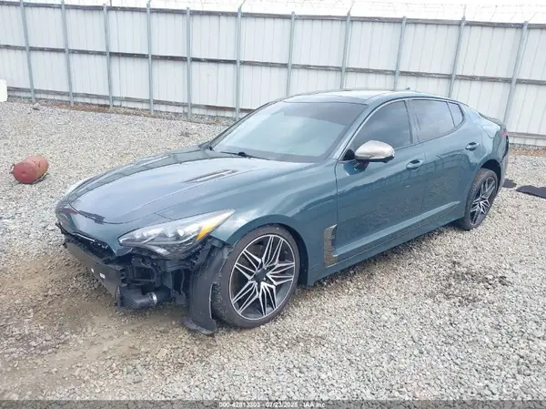 KNAE55LC9N6099638 2022 KIA STINGER - Image 2