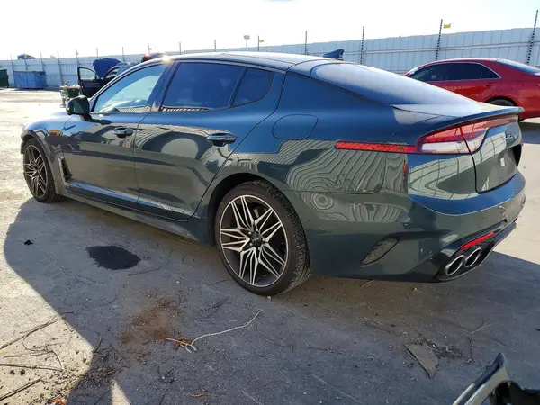 KNAE55LC9N6101839 2022 KIA STINGER - Image 2