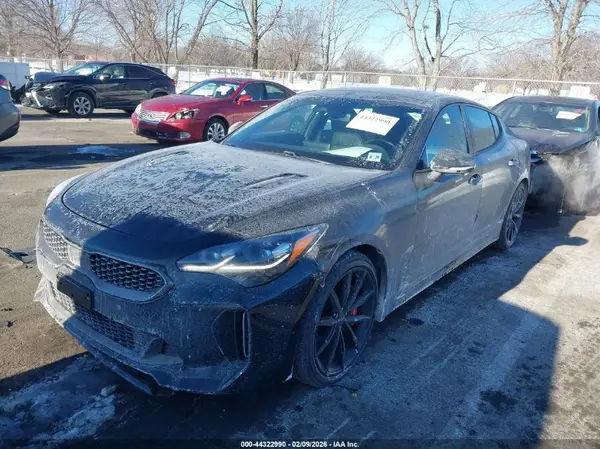 KNAE55LC9N6103218 2022 KIA STINGER - Image 2