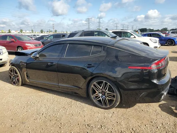 KNAE55LC9N6103705 2022 KIA STINGER - Image 2