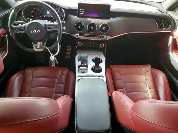 KNAE55LC9N6106443 2022 KIA STINGER - Image 8