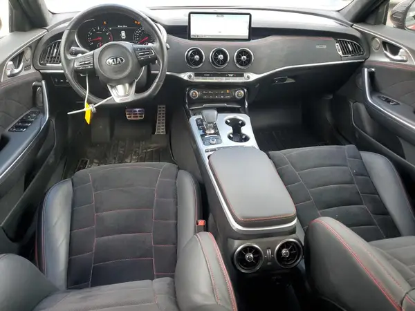KNAE55LC9N6110864 2022 KIA STINGER - Image 8