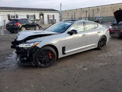 KNAE55LC9N6118849 2022 KIA STINGER