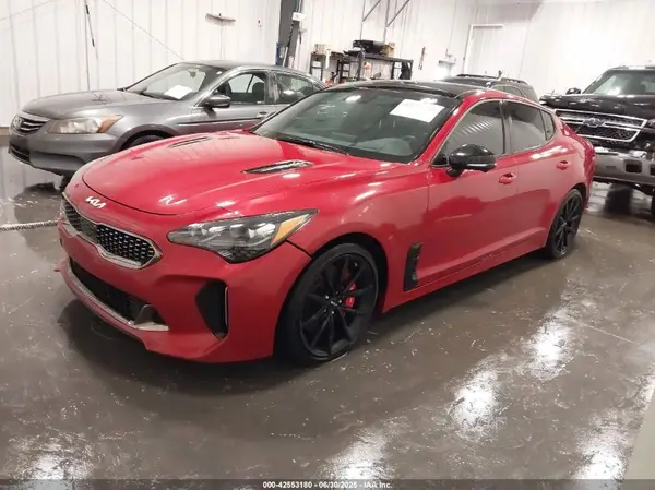 KNAE55LC9P6125464 2023 KIA STINGER - Image 2