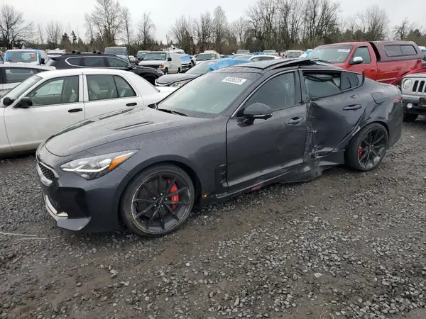 KNAE55LC9P6125867 2023 KIA STINGER - Image 1