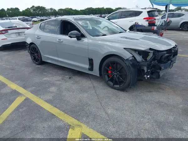 KNAE55LC9P6126081 2023 KIA STINGER - Image 1