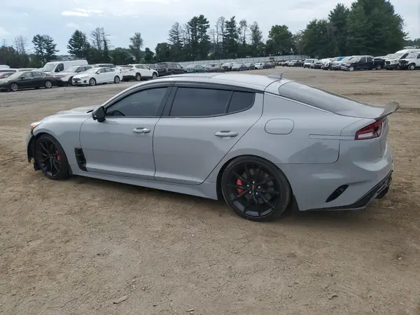 KNAE55LC9P6127375 2023 KIA STINGER - Image 2