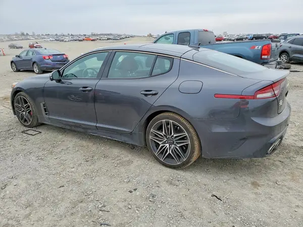 KNAE55LC9P6130650 2023 KIA STINGER - Image 2