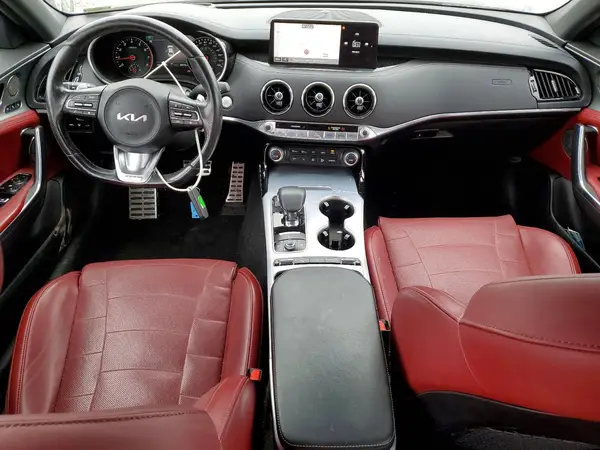 KNAE55LC9P6130650 2023 KIA STINGER - Image 8