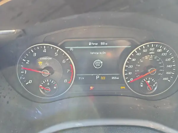 KNAE55LC9P6133662 2023 KIA STINGER - Image 8