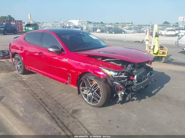 KNAE55LC9P6133841 2023 KIA STINGER - Image 1