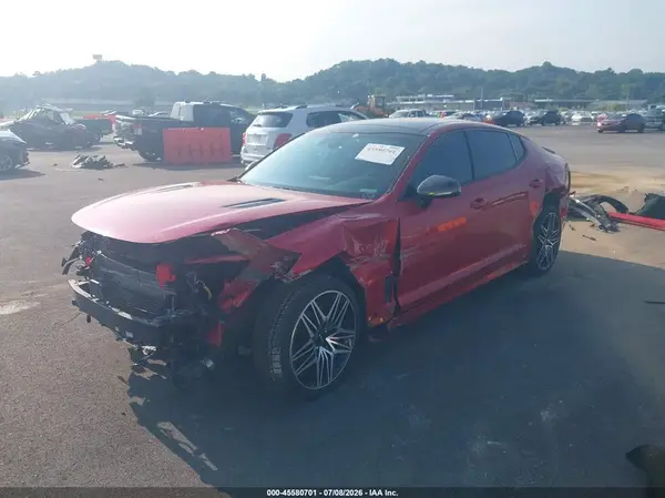 KNAE55LC9P6133841 2023 KIA STINGER - Image 2