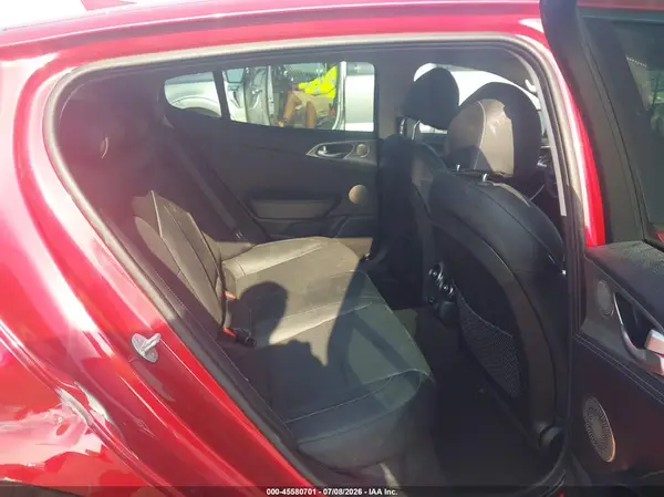 KNAE55LC9P6133841 2023 KIA STINGER - Image 8