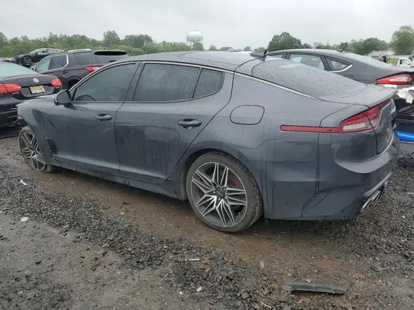 KNAE55LC9P6134519 2023 KIA STINGER - Image 2