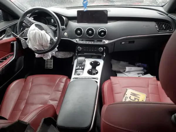 KNAE55LC9P6134519 2023 KIA STINGER - Image 8