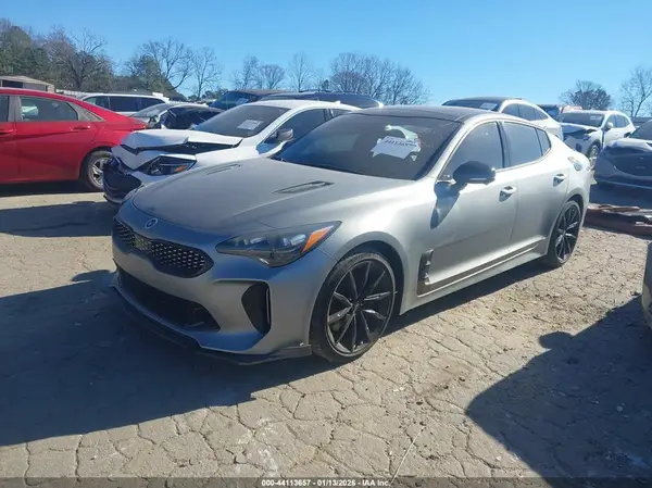 KNAE55LC9P6134746 2023 KIA STINGER - Image 2