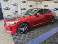 KNAE55LCXJ6011626 2018 KIA STINGER