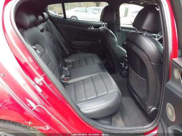 KNAE55LCXJ6012100 2018 KIA STINGER - Image 8