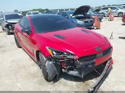 KNAE55LCXJ6012551 2018 KIA STINGER