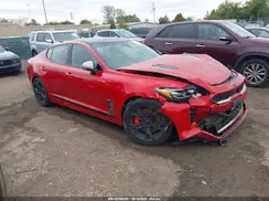 KNAE55LCXJ6016356 2018 KIA STINGER