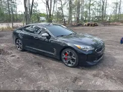 KNAE55LCXJ6017197 2018 KIA STINGER
