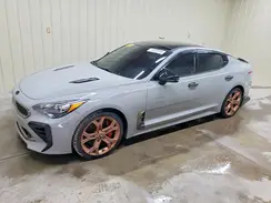 KNAE55LCXJ6018320 2018 KIA STINGER