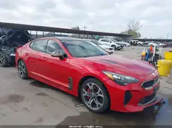 KNAE55LCXJ6019788 2018 KIA STINGER