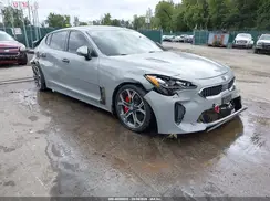 KNAE55LCXJ6019922 2018 KIA STINGER