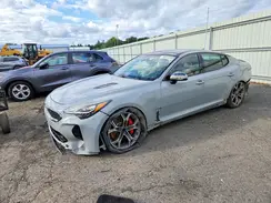 KNAE55LCXJ6022609 2018 KIA STINGER