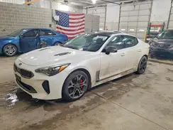 KNAE55LCXJ6026787 2018 KIA STINGER