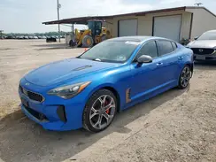 KNAE55LCXJ6028703 2018 KIA STINGER
