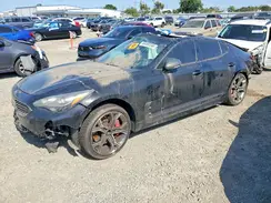 KNAE55LCXJ6030306 2018 KIA STINGER