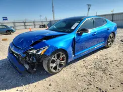 KNAE55LCXJ6030547 2018 KIA STINGER