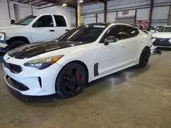 KNAE55LCXJ6039409 2018 KIA STINGER