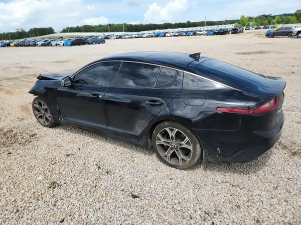 KNAE55LCXK6046636 2019 KIA STINGER - Image 2