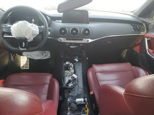 KNAE55LCXK6049360 2019 KIA STINGER - Image 8