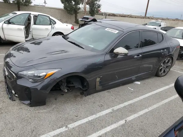 KNAE55LCXK6049570 2019 KIA STINGER - Image 1