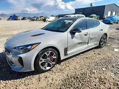 KNAE55LCXK6052758 2019 KIA STINGER