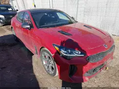 KNAE55LCXK6054364 2019 KIA STINGER