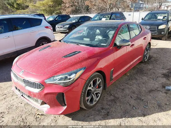 KNAE55LCXK6054364 2019 KIA STINGER - Image 2