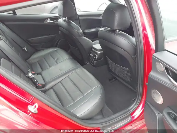 KNAE55LCXL6072915 2020 KIA STINGER - Image 8