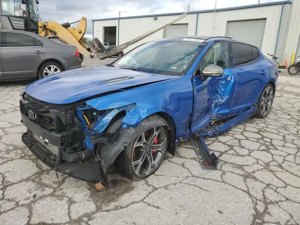 KNAE55LCXL6074244 2020 KIA STINGER - Image 1