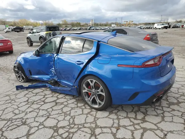 KNAE55LCXL6074244 2020 KIA STINGER - Image 2