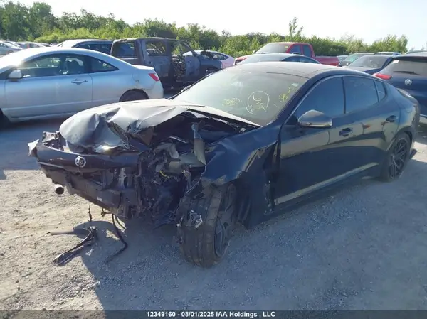 KNAE55LCXL6078133 2020 KIA STINGER - Image 2